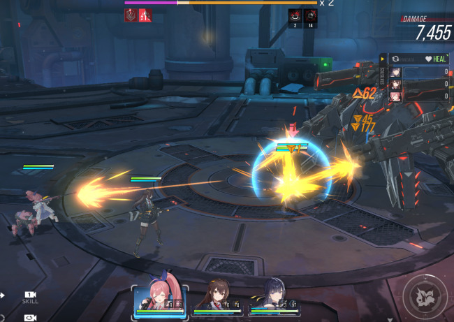 スターシード アスニアトリガー